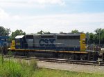 CSX 8151